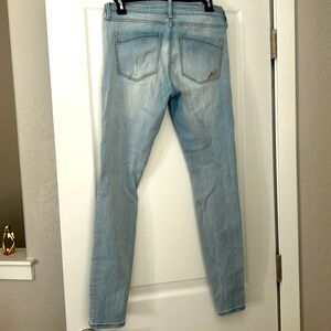 Blue Jean express skinny jeans